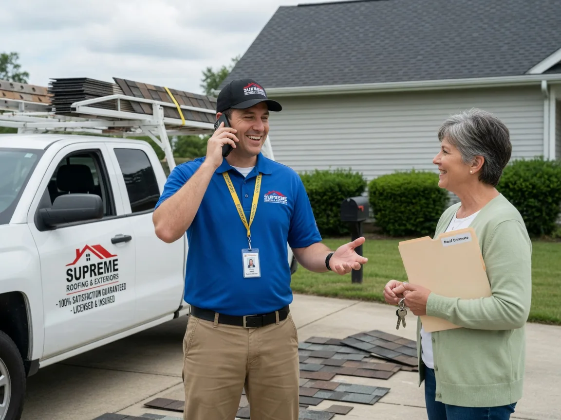 Roof Replacement Ashley, IL FAQs